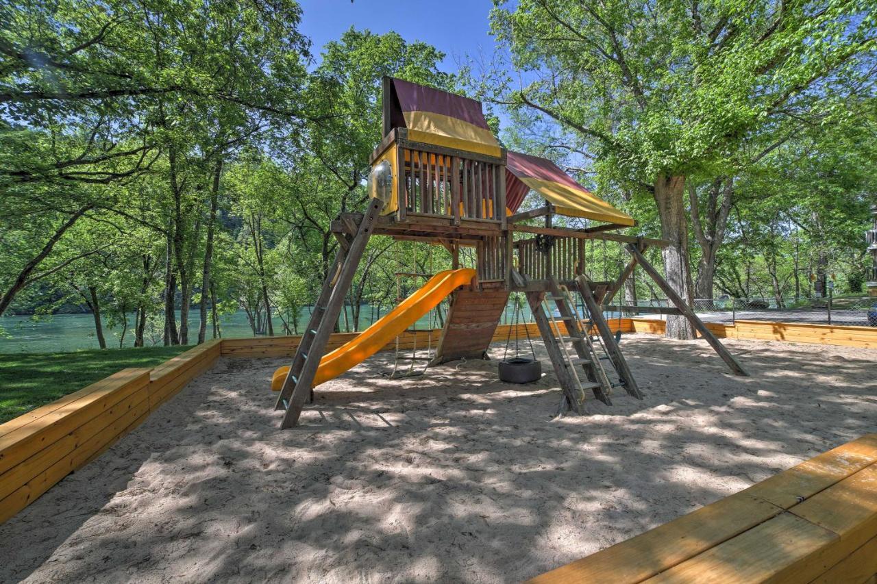 Condo With Lake Views 5 Mi To Branson Strip! Eksteriør billede